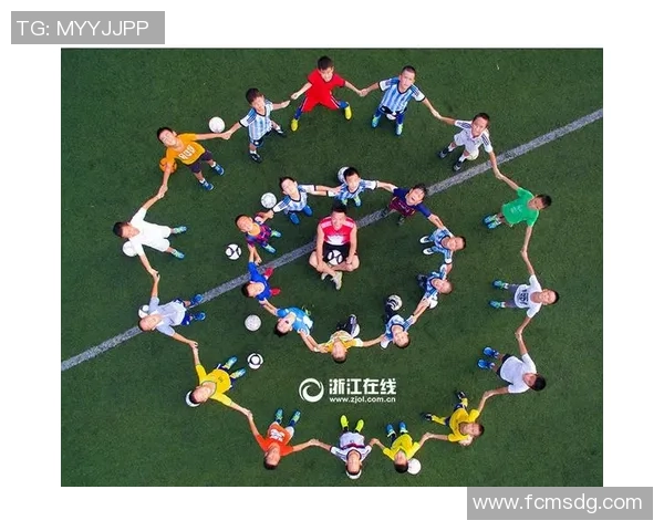 子衿足球：探索青少年足球发展的新路径与未来愿景