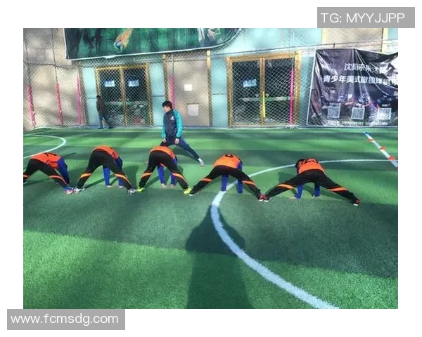 墨尔本少儿足球培训中心助力孩子们快乐成长与团队精神培养