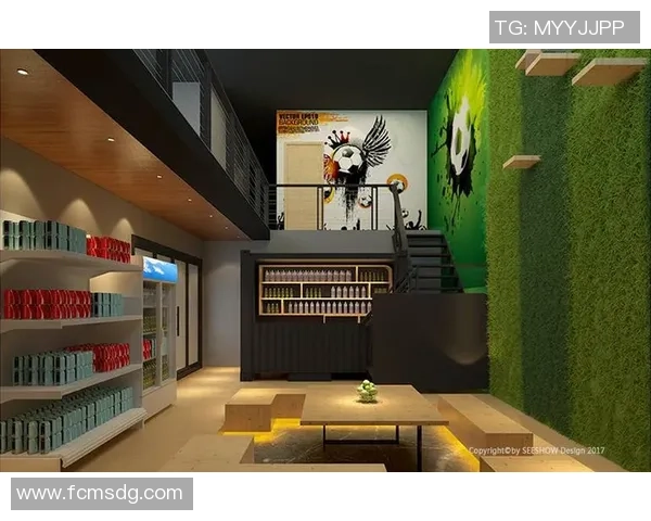 足球公司装修设计方案提升品牌形象与客户体验的完美结合