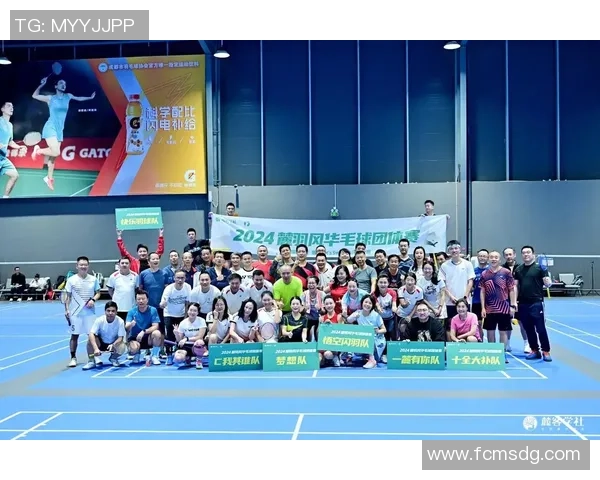 羽毛球实力排行榜揭晓成都羽毛球队荣获第五名佳绩