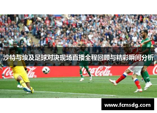 沙特与埃及足球对决现场直播全程回顾与精彩瞬间分析